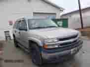2005 Chevrolet Tahoe LS with VIN 1GNEC13T95J112121, listed as a IAAI auction lot 41426185 with 188,605 mi miles and . Bid and sale history available at DreamBid. Image 1.