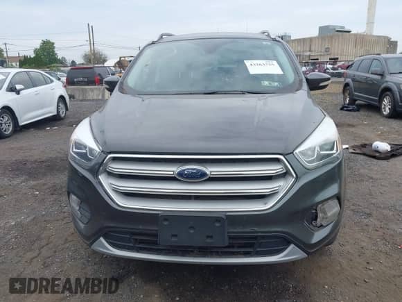 2017 Ford Escape Titanium с VIN 1FMCU9JD9HUB78027, выставлен на аукционе IAAI как лот 43263755 с пробегом 137 565 миль миль и . История ставок и продаж доступна на DreamBid. Изображение 12.
