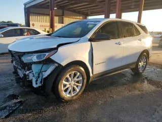 2019 Chevrolet Equinox LS с VIN 2GNAXHEV9K6216479, выставлен на аукционе Copart как лот 87217955 с пробегом 51 087 миль миль и Списание • Salvage title. История ставок и продаж доступна на DreamBid. Изображение 1.