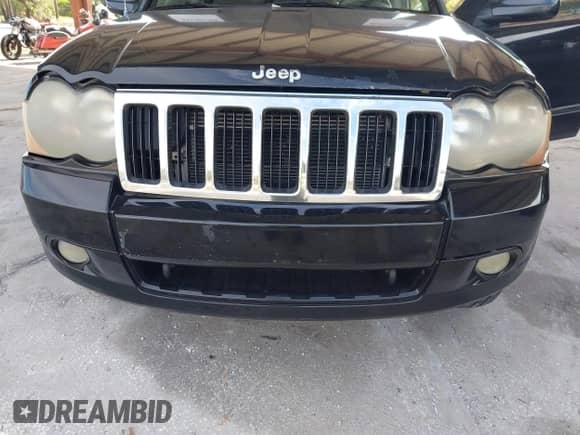 2008 Jeep Grand Cherokee Limited z VIN 1J8HR58218C209777, wystawiony jako IAAI lot #43129519 z przebiegiem 103 733 mil mil oraz . Historia ofert i sprzedaży dostępna na DreamBid. Obrazek 6.