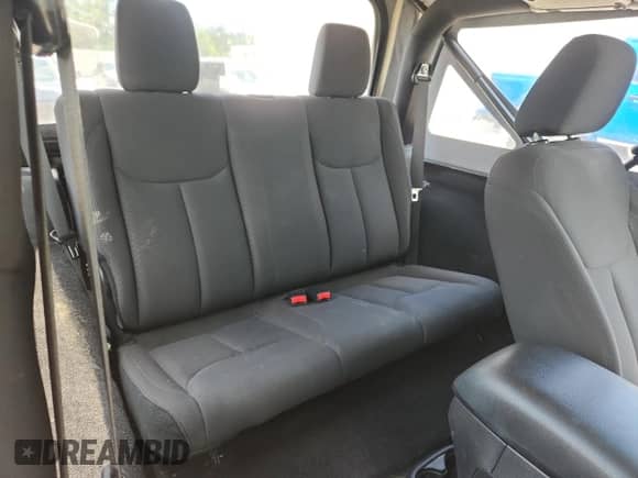 2015 Jeep Wrangler Sport with VIN 1C4AJWAG0FL749503, listed as a Copart auction lot 63664305 with 61,771 mi miles and Salvage title. Bid and sale history available at DreamBid. Image 10.