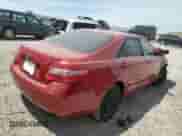 2008 Toyota Camry LE with VIN 4T1BE46K08U255273, listed as a Copart auction lot 58205665 with 163,613 mi miles and Salvage title. Bid and sale history available at DreamBid. Image 3.