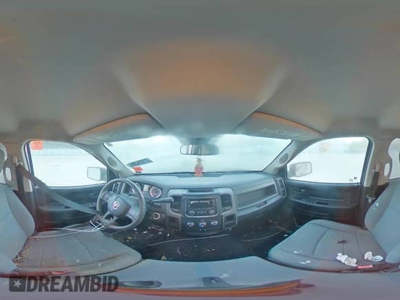 2013 Ram 1500 Express z VIN 1C6RR6FT0DS644004, wystawiony jako Copart lot #81814395 z przebiegiem 118 153 mil mil oraz Szkoda całkowita • Salvage title. Historia ofert i sprzedaży dostępna na DreamBid. Obrazek 14.