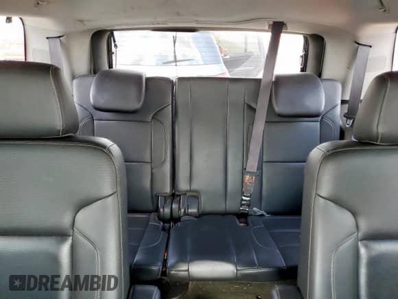 2015 Chevrolet Tahoe LTZ с VIN 1GNSCCKCXFR131103, выставлен на аукционе Copart как лот 81661875 с пробегом 265 109 миль миль и Чистый • Clean title. История ставок и продаж доступна на DreamBid. Изображение 10.