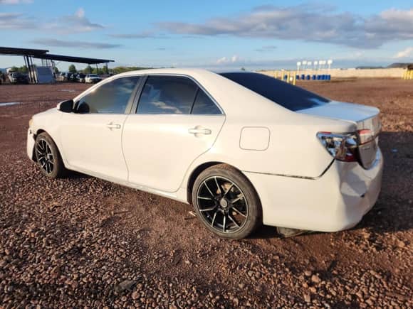 2012 Toyota Camry XLE с VIN 4T1BF1FK8CU501460, выставлен на аукционе Copart как лот 82340605 с пробегом 190 107 миль миль и Списание • Salvage title. История ставок и продаж доступна на DreamBid. Изображение 2.