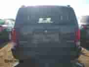 2011 Dodge Nitro Heat with VIN 1D4PU4GX6BW584176, listed as a Copart auction lot 52102035 with 185,608 mi miles and Salvage title. Bid and sale history available at DreamBid. Image 6.