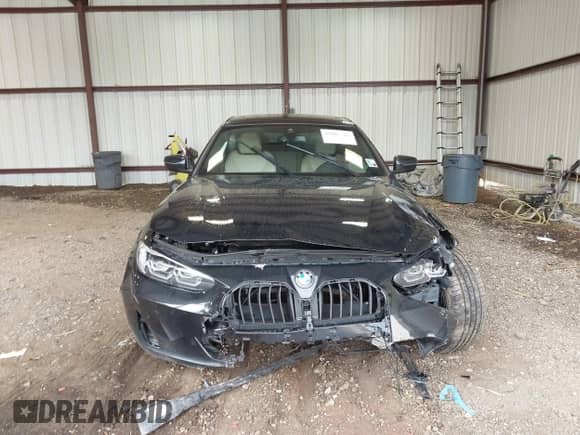 2023 BMW 4 Series 430i with VIN WBA63AV0XPFN78238, listed as a IAAI auction lot 42803763 with 35,000 mi miles and . Bid and sale history available at DreamBid. Image 11.