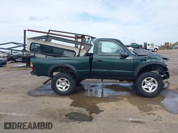 2003 Toyota Tacoma с VIN 5TEPM62N63Z150844, выставлен на аукционе IAAI как лот 41648110 с пробегом Не указан миль и . История ставок и продаж доступна на DreamBid. Изображение 13.