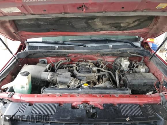 2017 Toyota Tundra SR with VIN 5TFUW5F16HX635935, listed as a Copart auction lot 82652525 with 277,111 mi miles and Salvage title. Bid and sale history available at DreamBid. Image 11.