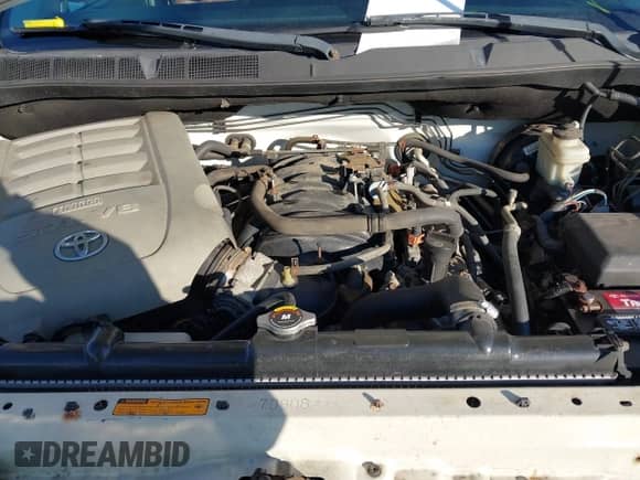 2007 Toyota Tundra Limited with VIN 5TBBV58127S482281, listed as a IAAI auction lot 41458719 with 196,993 mi miles and . Bid and sale history available at DreamBid. Image 10.