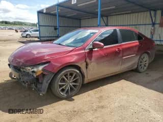 2017 Toyota Camry XSE с VIN 4T1BF1FKXHU676400, выставлен на аукционе Copart как лот 81423135 с пробегом 107 180 миль миль и Списание • Salvage title. История ставок и продаж доступна на DreamBid. Изображение 1.