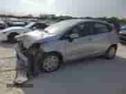 2016 Ford Fiesta S with VIN 3FADP4TJ9GM170699, listed as a Copart auction lot 59528543 with 96,394 mi miles and Salvage title. Bid and sale history available at DreamBid. Image 1.