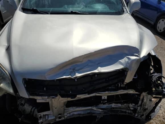 2014 Chevrolet Captiva Sport LTZ с VIN 3GNAL4EKXES516404, выставлен на аукционе Copart как лот 72170104 с пробегом Не указан миль и Списание • Salvage title. История ставок и продаж доступна на DreamBid. Изображение 13.