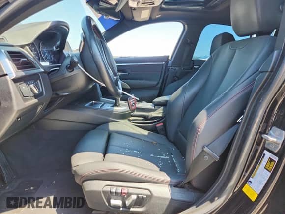 2018 BMW 4 Series 430i с VIN WBA4J1C50JBG79835, выставлен на аукционе Copart как лот 71437975 с пробегом 132 297 миль миль и Списание • Salvage title. История ставок и продаж доступна на DreamBid. Изображение 7.