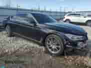2016 BMW 7 Series 750i xDrive с VIN WBA7F2C53GG418096, выставлен на аукционе Copart как лот 52009075 с пробегом 126 820 миль миль и Списание • Salvage title. История ставок и продаж доступна на DreamBid. Изображение 4.