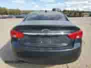 2018 Chevrolet Impala LT with VIN 2G1105S39J9174870, listed as a Copart auction lot 70467305 with 155,279 mi miles and Salvage title. Bid and sale history available at DreamBid. Image 6.