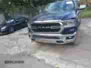 2020 Ram 1500 Laramie z VIN 1C6SRFRT4LN352298, wystawiony jako IAAI lot #43097857 z przebiegiem 59 894 mil mil oraz . Historia ofert i sprzedaży dostępna na DreamBid. Obrazek 6.