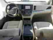 2019 Toyota Sienna LE Auto Access Seat with VIN 5TDKZ3DC4KS968168, listed as a Copart auction lot 46155385 with 69,404 mi miles and Salvage title. Bid and sale history available at DreamBid. Image 8.