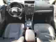 2014 Subaru Forester Limited z VIN JF2SJAHC6EH443323, wystawiony jako Copart lot #81422475 z przebiegiem 94 623 mil mil oraz Szkoda całkowita • Salvage title. Historia ofert i sprzedaży dostępna na DreamBid. Obrazek 8.