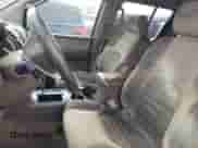 2007 Nissan Pathfinder SE with VIN 5N1AR18W37C606583, listed as a Copart auction lot 45974645 with 163,904 mi miles and Salvage title. Bid and sale history available at DreamBid. Image 7.