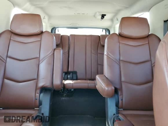 2018 Cadillac Escalade ESV Premium Luxury с VIN 1GYS4JKJ7JR344845, выставлен на аукционе Copart как лот 65029935 с пробегом 130 222 миль миль и Чистый • Clean title. История ставок и продаж доступна на DreamBid. Изображение 10.