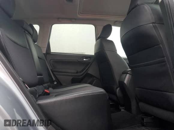 2014 Subaru Forester XT Premium with VIN JF2SJGDC1EH550143, listed as a Copart auction lot 86182885 with 55,926 mi miles and Clean title. Bid and sale history available at DreamBid. Image 11.