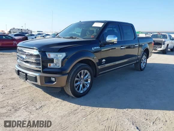 2016 Ford F-150 Lariat z VIN 1FTEW1CG6GFB53475, wystawiony jako IAAI lot #43399593 z przebiegiem 81 754 mil mil oraz . Historia ofert i sprzedaży dostępna na DreamBid. Obrazek 17.