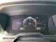 2024 Toyota Tundra Limited Hybrid with VIN 5TFJC5EC2RX005474, listed as a Copart auction lot 60103745 with 18,689 mi miles and Salvage title. Bid and sale history available at DreamBid. Image 9.