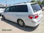 2007 Honda Odyssey EX-L с VIN 5FNRL386X7B401138, выставлен на аукционе IAAI как лот 43218745 с пробегом 224 911 миль миль и . История ставок и продаж доступна на DreamBid. Изображение 3.