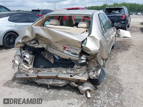 2003 Honda Accord LX with VIN 1HGCM56463A089940, listed as a IAAI auction lot 42501952 with 98,568 mi miles and . Bid and sale history available at DreamBid. Image 6.