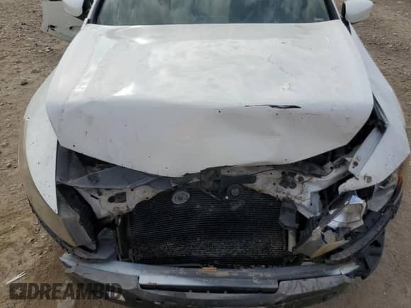 2008 Honda Accord LX-S with VIN 1HGCS12338A003664, listed as a Copart auction lot 71992705 with 190,767 mi miles and Salvage title. Bid and sale history available at DreamBid. Image 11.