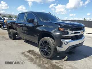 2020 Chevrolet Silverado 1500 LT с VIN 1GCPWCED3LZ280717, выставлен на аукционе Copart как лот 89482615 с пробегом 71 891 миль миль и Чистый • Clean title. История ставок и продаж доступна на DreamBid. Изображение 4.