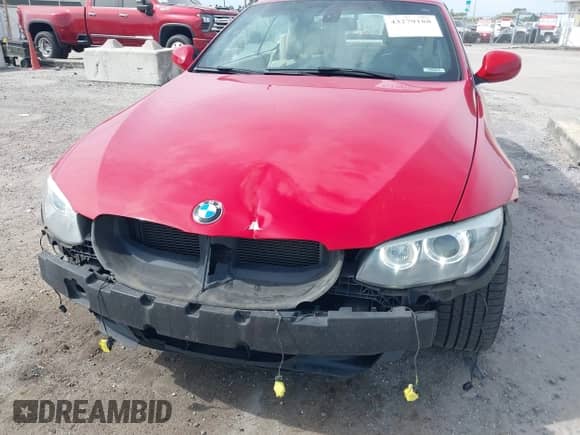 2013 BMW 3 Series 328i z VIN WBADW3C57DJ526633, wystawiony jako IAAI lot #43279188 z przebiegiem 73 781 mil mil oraz . Historia ofert i sprzedaży dostępna na DreamBid. Obrazek 6.