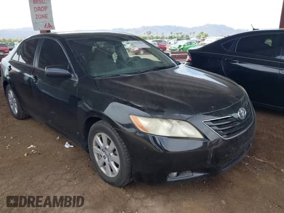 2007 Toyota Camry CE z VIN 4T1BE46K87U583491, wystawiony jako IAAI lot #43029638 z przebiegiem 292 872 mil mil oraz . Historia ofert i sprzedaży dostępna na DreamBid. Obrazek 6.