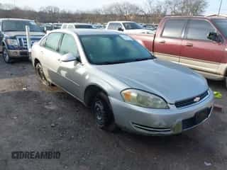 2007 Chevrolet Impala Police Police with VIN 2G1WS55R279379956, listed as a IAAI auction lot 41360893 with 221,477 mi miles and . Bid and sale history available at DreamBid. Image 1.