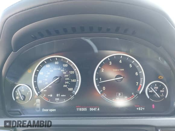 2013 BMW 7 Series 750Li xDrive with VIN WBAYF8C54DD141690, listed as a IAAI auction lot 42804428 with 120,000 mi miles and . Bid and sale history available at DreamBid. Image 7.