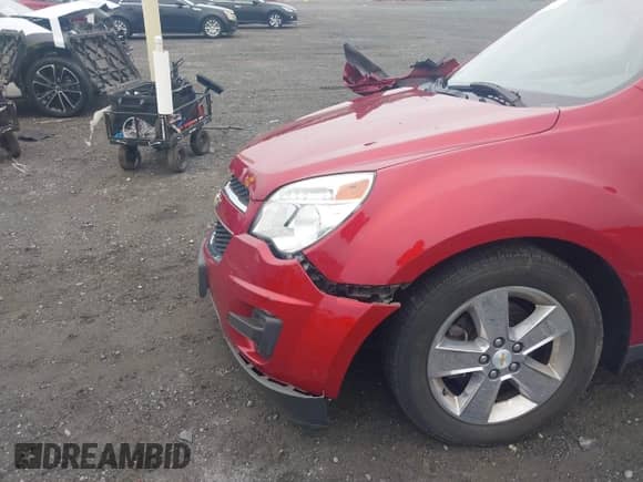 2013 Chevrolet Equinox LT с VIN 2GNALDEK5D6417907, выставлен на аукционе IAAI как лот 43025334 с пробегом 88 906 миль миль и . История ставок и продаж доступна на DreamBid. Изображение 6.