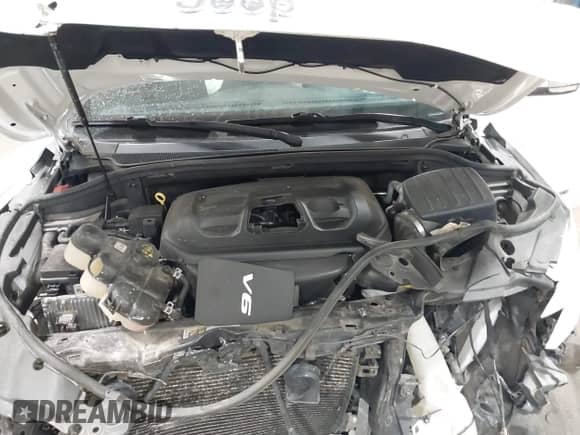 2017 Jeep Grand Cherokee Limited with VIN 1C4RJFBG4HC861354, listed as a IAAI auction lot 43308393 with 110,511 mi miles and . Bid and sale history available at DreamBid. Image 10.