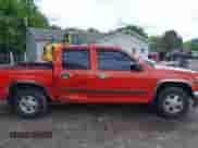 2008 Chevrolet Colorado 1LT с VIN 1GCCS13E388133398, выставлен на аукционе IAAI как лот 42320364 с пробегом 101 765 миль миль и . История ставок и продаж доступна на DreamBid. Изображение 13.