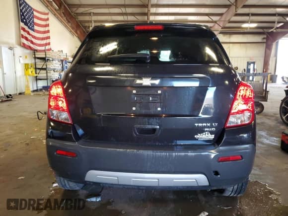 2015 Chevrolet Trax LT с VIN 3GNCJRSB3FL155755, выставлен на аукционе Copart как лот 80883235 с пробегом 103 517 миль миль и Чистый • Clean title. История ставок и продаж доступна на DreamBid. Изображение 6.