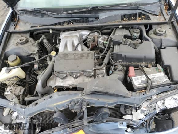 2002 Toyota Camry XLE with VIN 4T1BF32K92U531048, listed as a Copart auction lot 86506834 with 170,313 mi miles and Non repairable. Bid and sale history available at DreamBid. Image 11.