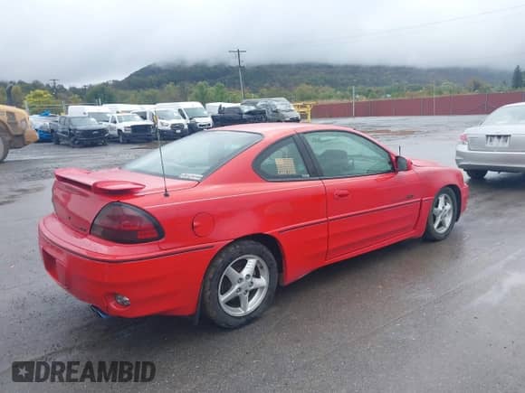 2000 Pontiac Grand Am GT с VIN 1G2NW12E6YM807232, выставлен на аукционе IAAI как лот 43433749 с пробегом 155 272 миль миль и . История ставок и продаж доступна на DreamBid. Изображение 4.