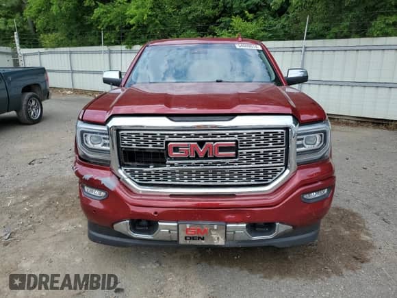 2018 GMC Sierra 1500 Denali с VIN 3GTU2PECXJG568826, выставлен на аукционе Copart как лот 54009014 с пробегом 122 970 миль миль и Списание • Salvage title. История ставок и продаж доступна на DreamBid. Изображение 5.