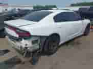 2018 Dodge Charger Police с VIN 2C3CDXATXJH325680, выставлен на аукционе IAAI как лот 42401923 с пробегом 161 196 миль миль и . История ставок и продаж доступна на DreamBid. Изображение 4.