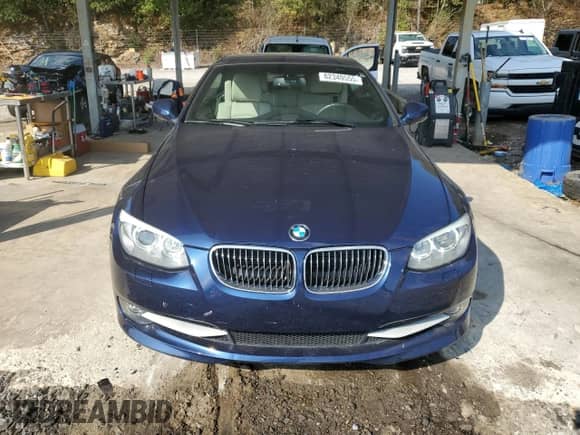 2012 BMW 3 Series 328i с VIN WBADW3C54CE821728, выставлен на аукционе Copart как лот 82340555 с пробегом 66 241 миль миль и Списание • Salvage title. История ставок и продаж доступна на DreamBid. Изображение 5.