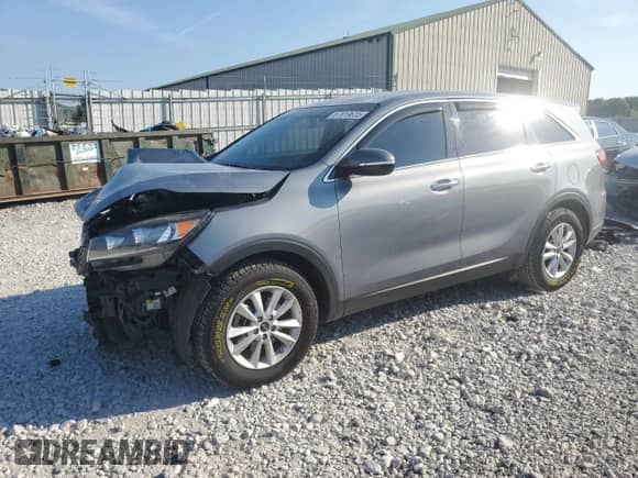 2020 Kia Sorento LX с VIN 5XYPG4A59LG632330, выставлен на аукционе Copart как лот 67819635 с пробегом 109 950 миль миль и Списание • Salvage title. История ставок и продаж доступна на DreamBid. Изображение 1.