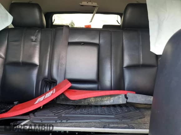 2012 Chevrolet Tahoe LT с VIN 1GNSKBE09CR167164, выставлен на аукционе Copart как лот 82202145 с пробегом Не указан миль и Списание • Salvage title. История ставок и продаж доступна на DreamBid. Изображение 10.