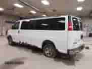 2004 Chevrolet Express Passenger with VIN 1GAHG39U641233542, listed as a IAAI auction lot 42007195 with 241,963 mi miles and . Bid and sale history available at DreamBid. Image 3.