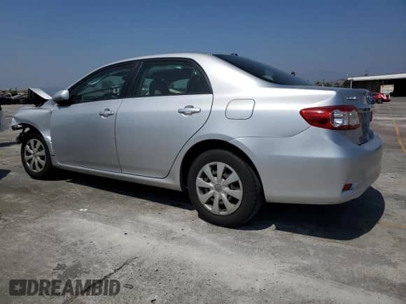 2011 Toyota Corolla L с VIN JTDBU4EE7BJ108461, выставлен на аукционе Copart как лот 69122665 с пробегом 104 398 миль миль и Списание • Salvage title. История ставок и продаж доступна на DreamBid. Изображение 2.