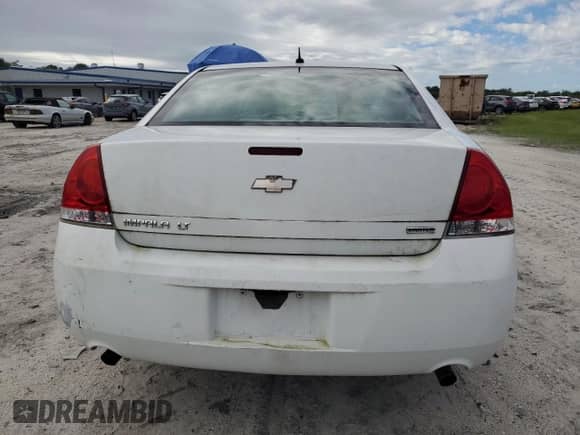 2014 Chevrolet Impala LT with VIN 2G1WB5E38E1148597, listed as a Copart auction lot 81985815 with 102,202 mi miles and Clean title. Bid and sale history available at DreamBid. Image 6.